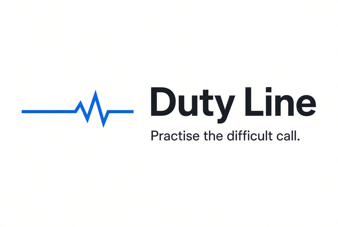 Duty Line logo