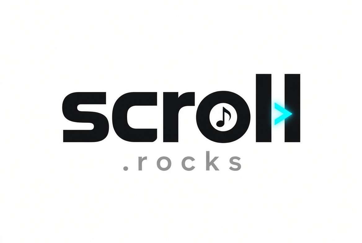 Scroll logo